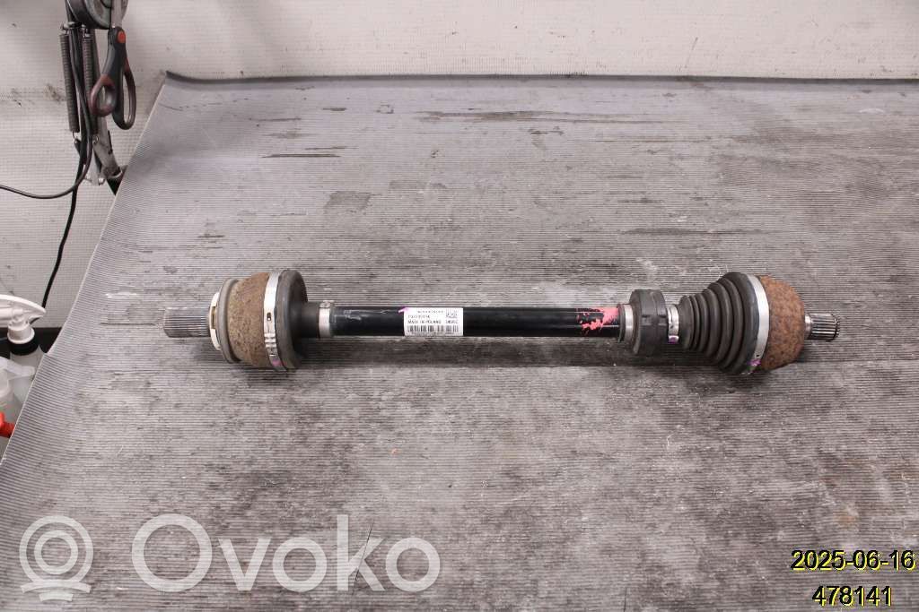 Volvo XC90 Eje de transmisión trasero 