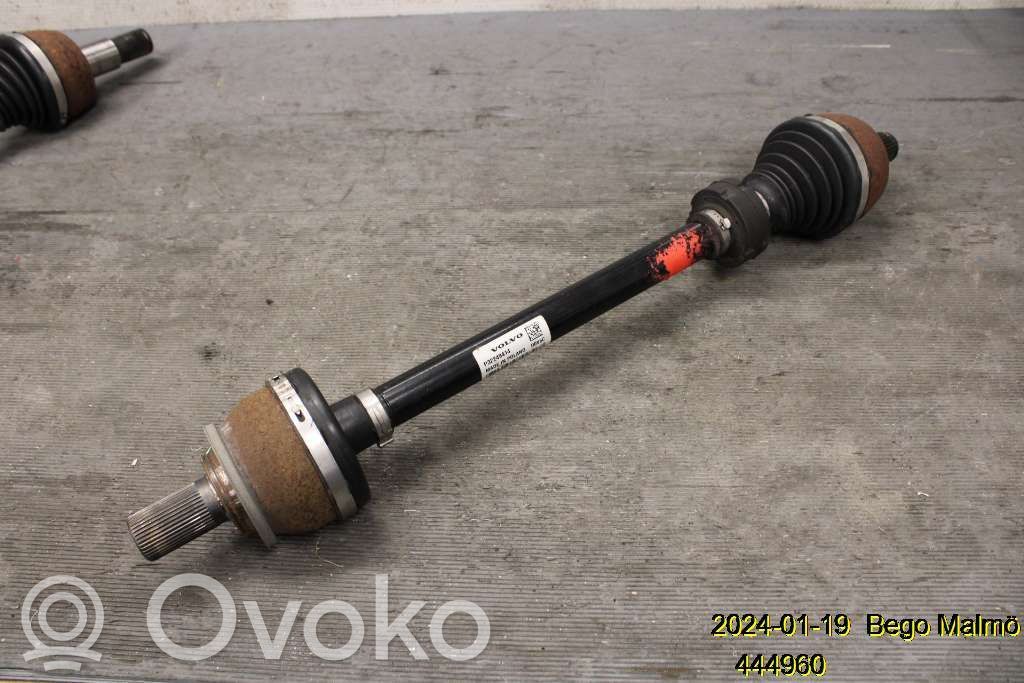 Volvo XC90 Eje de transmisión trasero 