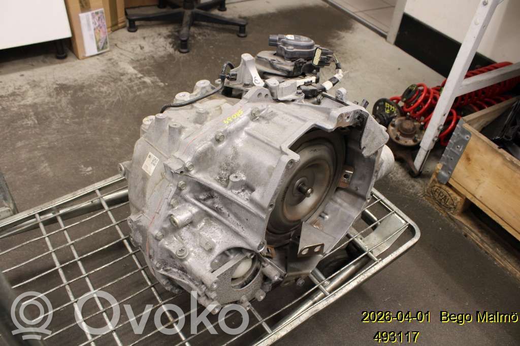 Automatic gearbox   36050868,1285351,TG81SC