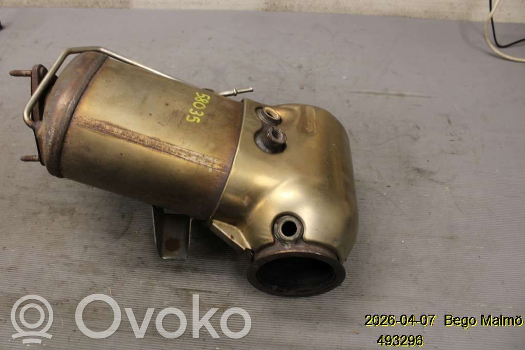 Filtr cząstek stałych Katalizator / FAP / DPF   36003383,31422368