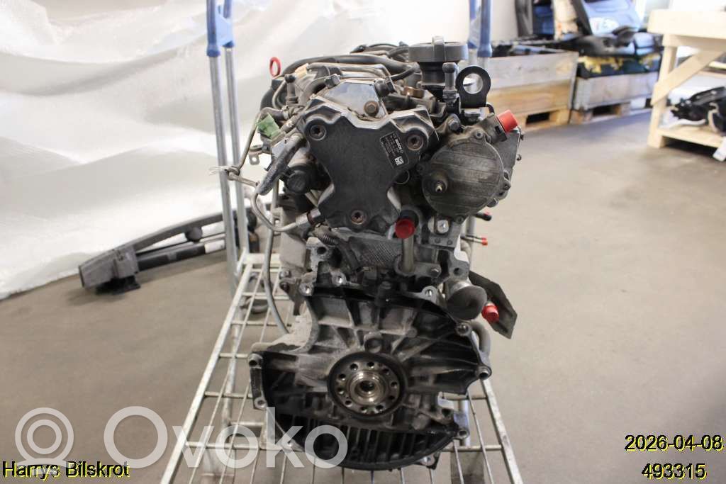 Volvo V70 Engine 