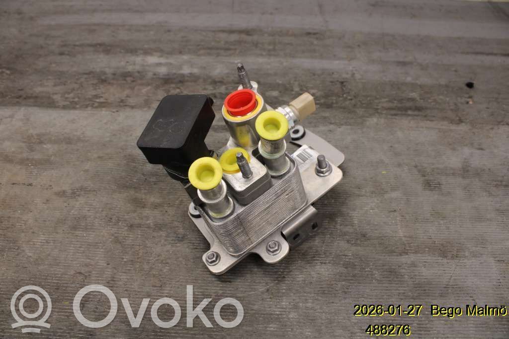 Volvo C40 Inne elementy układu klimatyzacji A/C 
