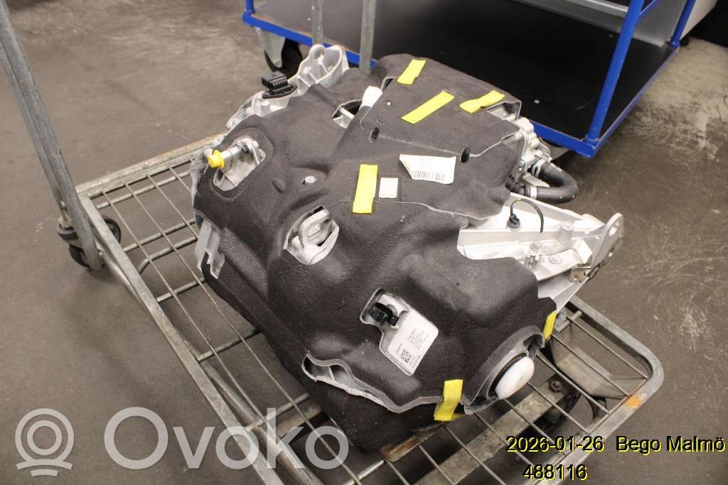 Volvo C40 Rear differential 