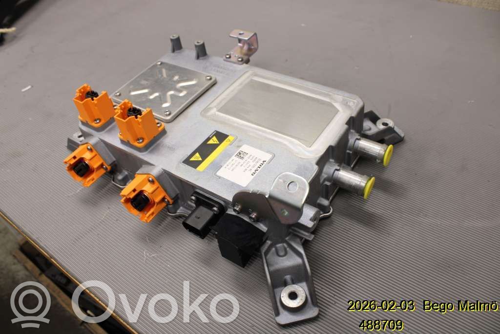 Volvo C40 Sprieguma pārveidotājs 