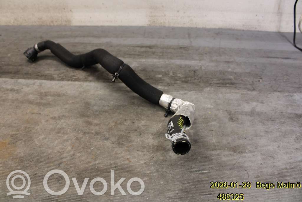 Volvo C40 Przewód / Wąż chłodnicy 
