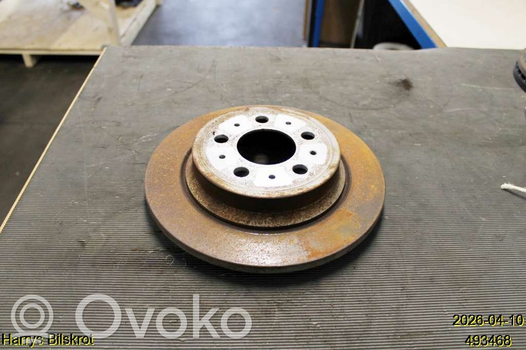Volvo V70 Takajarrulevy 
