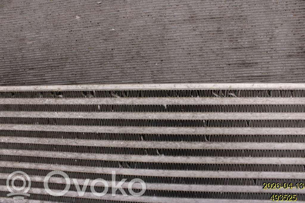 Radiador intercooler   31338471