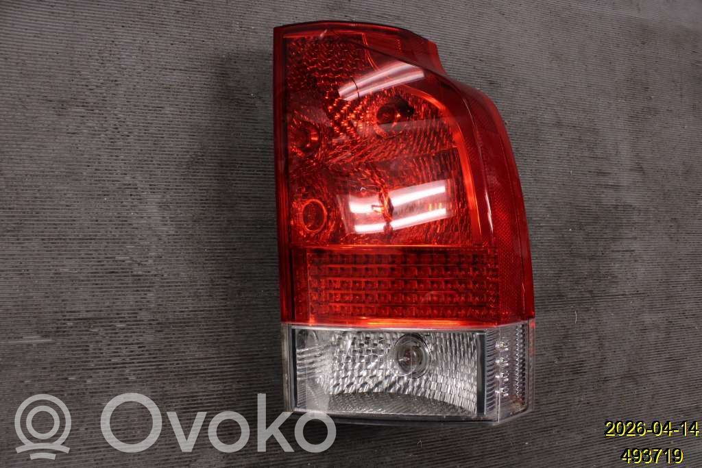 Volvo V70 Takavalot 