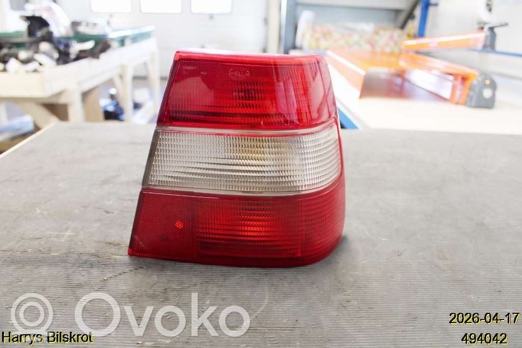 Volvo 940 Takavalot 