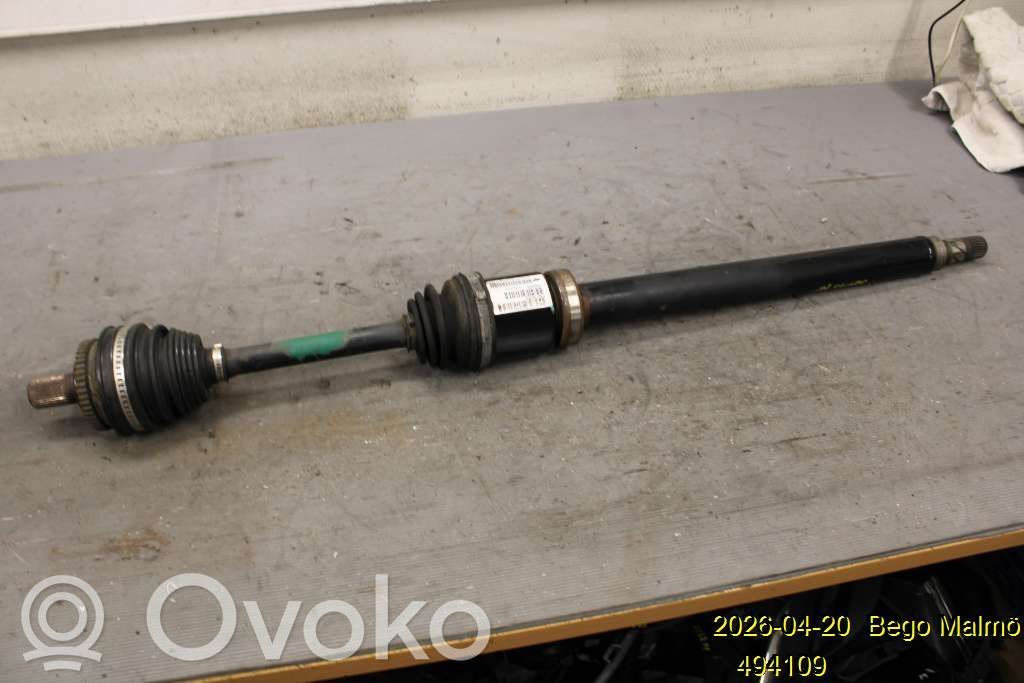 Volvo V70 Eje de transmisión delantero 