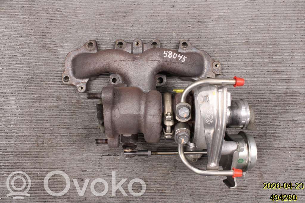 Turbo   144102462R