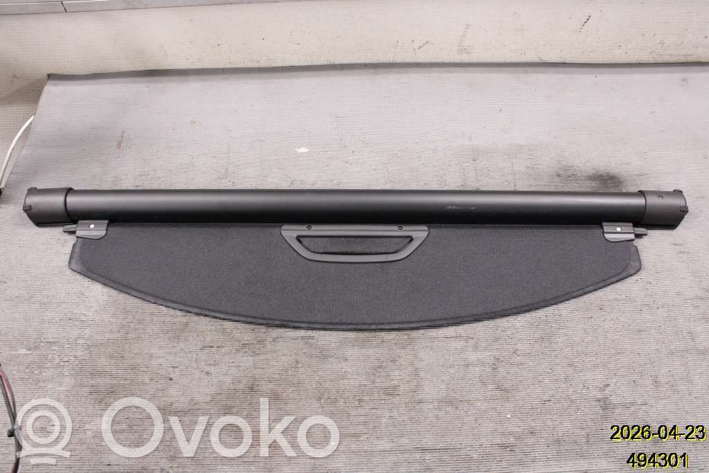 Renault Clio IV Copertura ripiano portaoggetti 