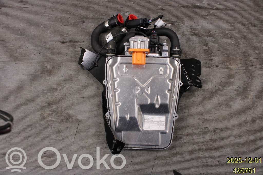 Volvo XC90 Nagrzewnica / Komplet 