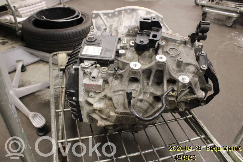 Volvo V60 Automatic gearbox 
