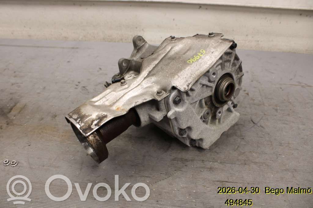 Volvo V60 Skrzynia rozdzielcza / Reduktor 