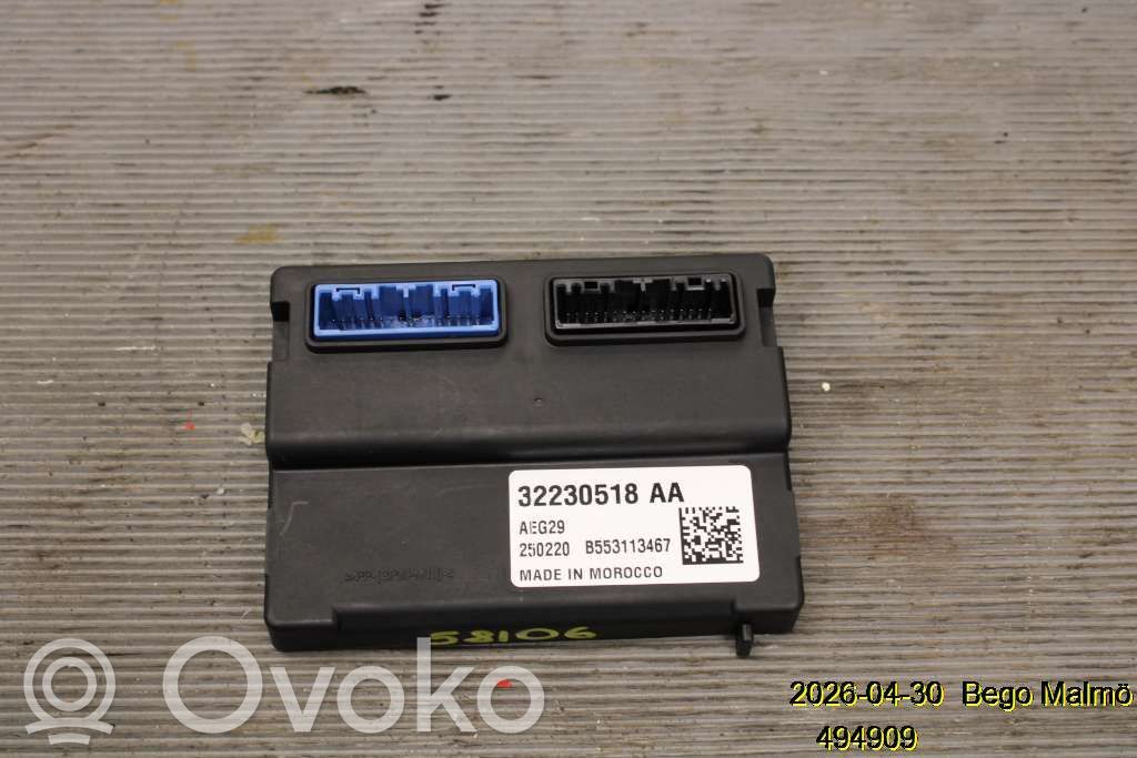 Autres unités de commande / modules   32230518