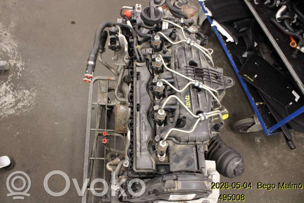 Volvo V40 Engine 