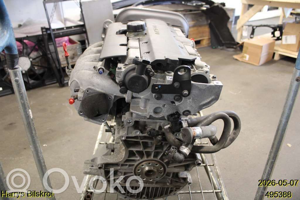 Volvo V70 Variklis 
