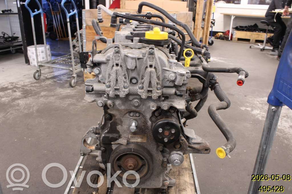 Renault Kadjar Двигатель 