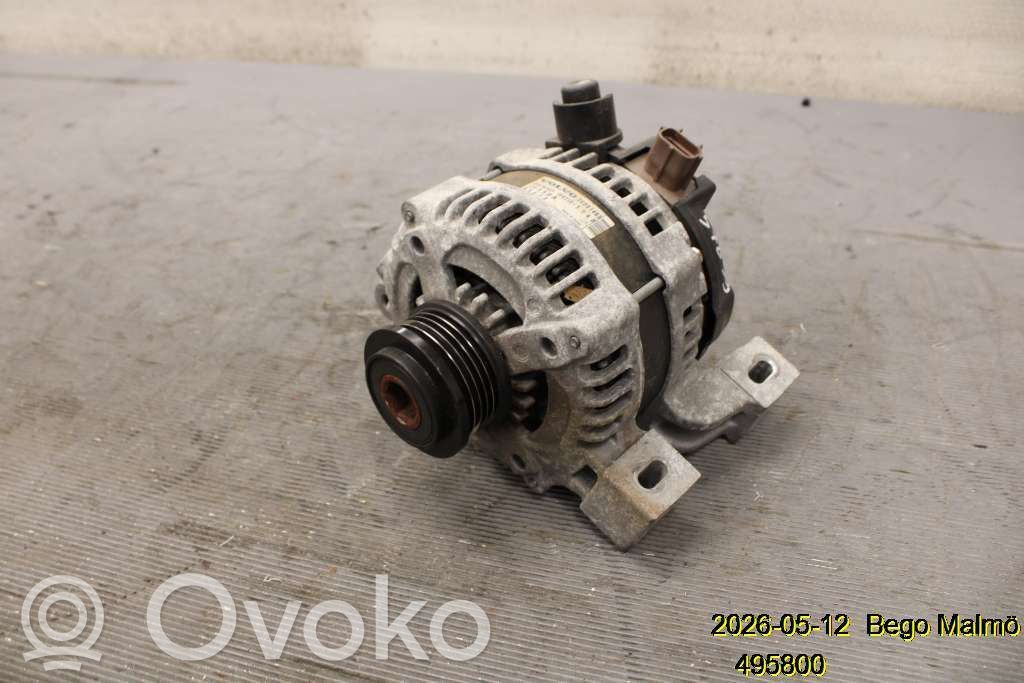 Volvo C70 Ģenerators 