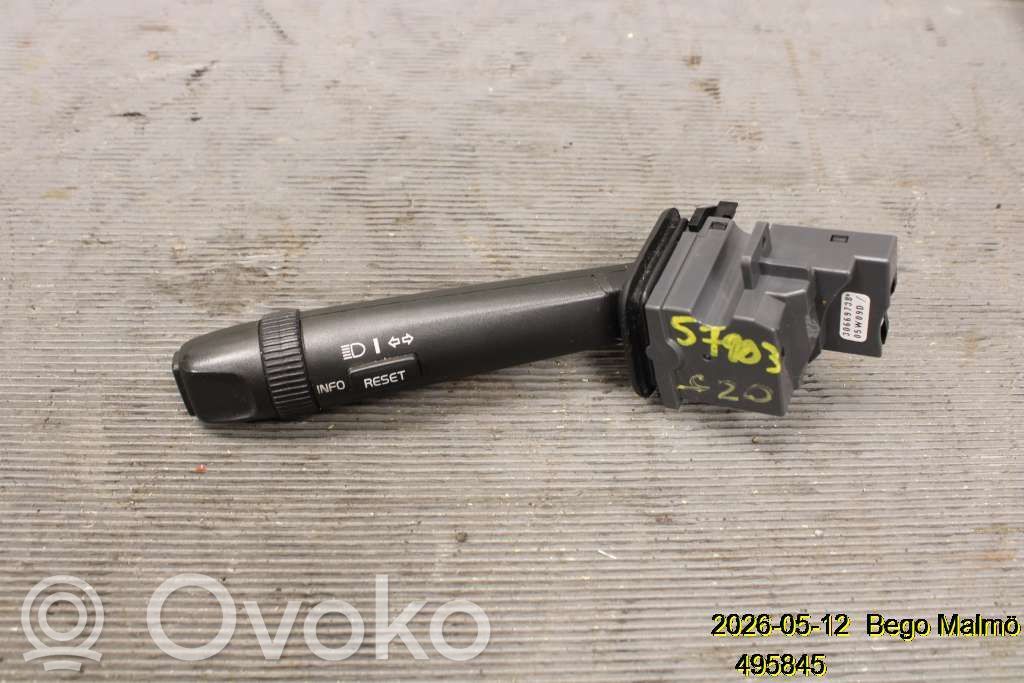 Volvo V70 Commodo de clignotant 