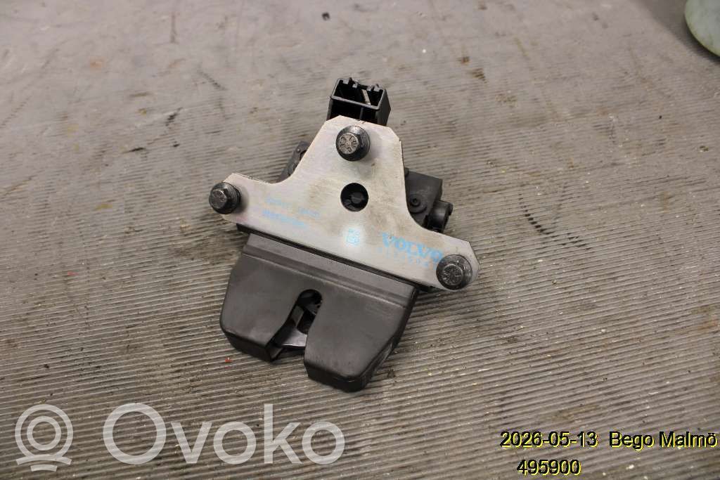 Volvo V50 Încuietoare ușă încărcare 