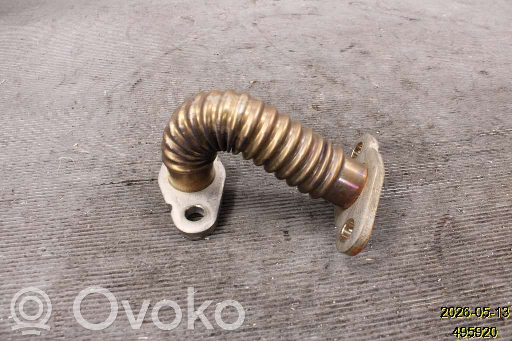 Volvo V40 Linea/tubo flessibile della valvola EGR 