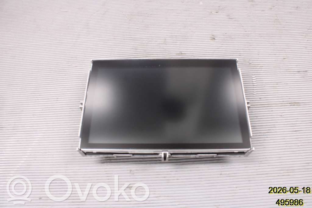 Renault Kadjar Screen/display/small screen 