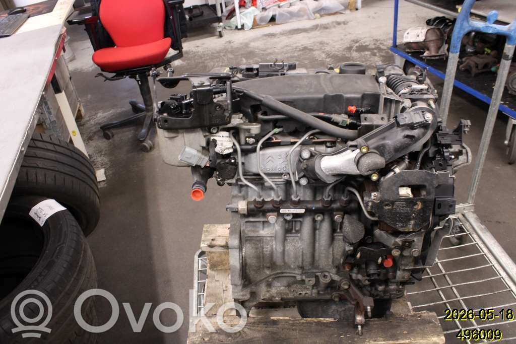 Volvo V60 Engine 