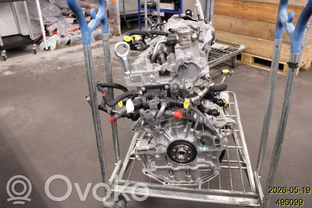 Renault Espace VI Engine 