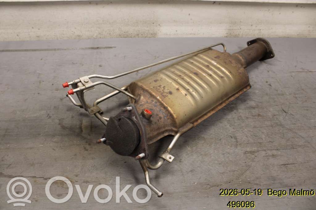 Volvo XC70 Filtr cząstek stałych Katalizator / FAP / DPF 