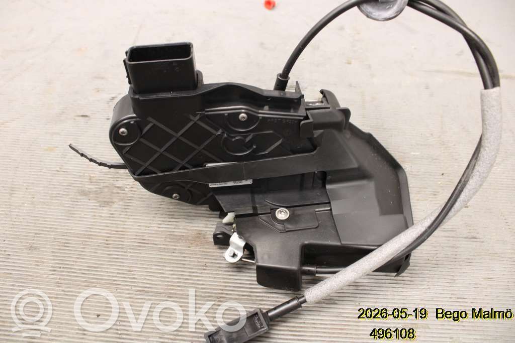Volvo V70 Centrālās atslēgas motoriņš 