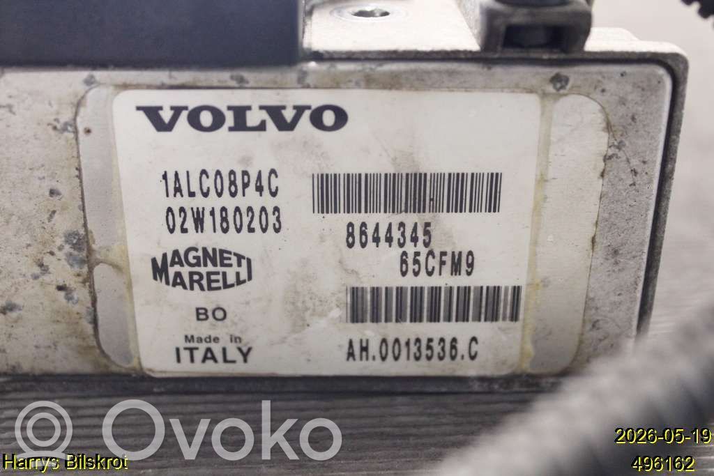 Volvo V70 Drosselklappenventil 
