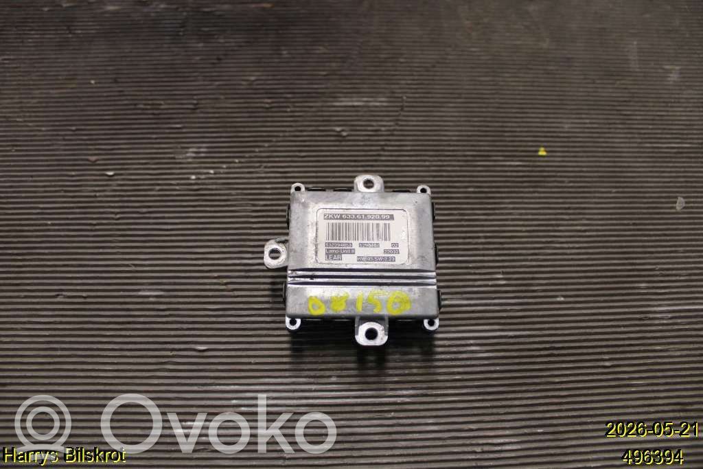 Volvo V70 Lichtmodul Lichtsensor 