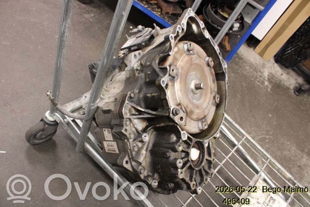 Volvo V70 Automatic gearbox 