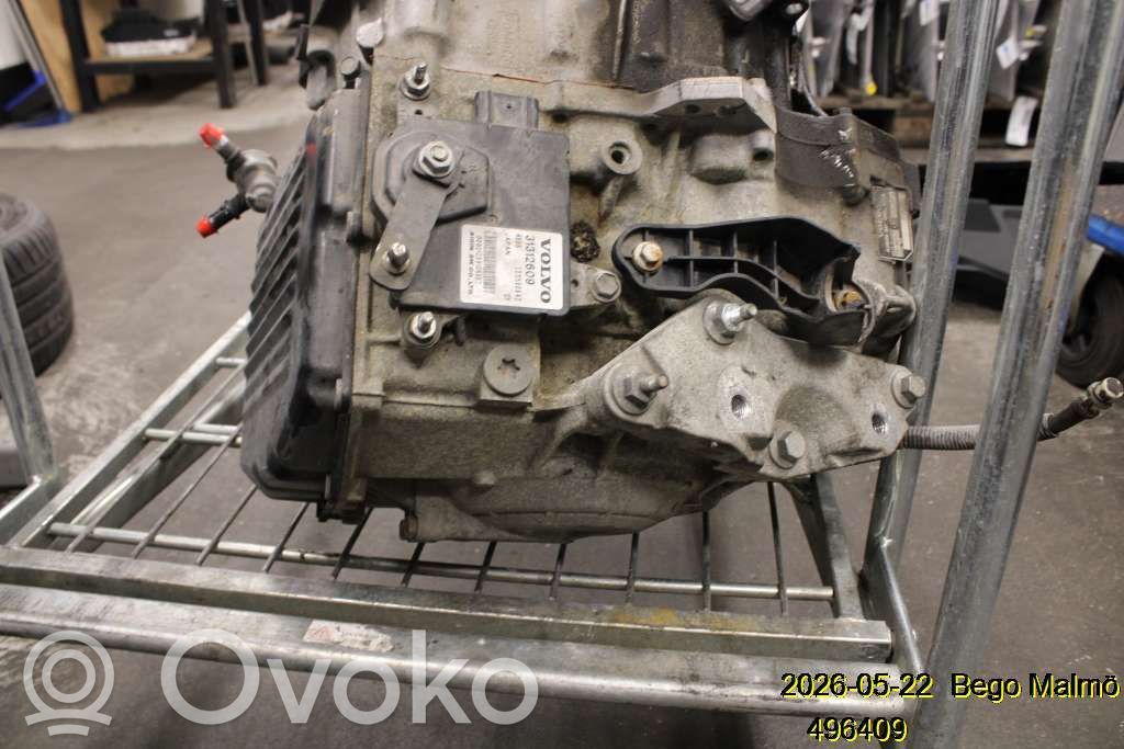 Automatic gearbox   36002832,1285183,TF80SC