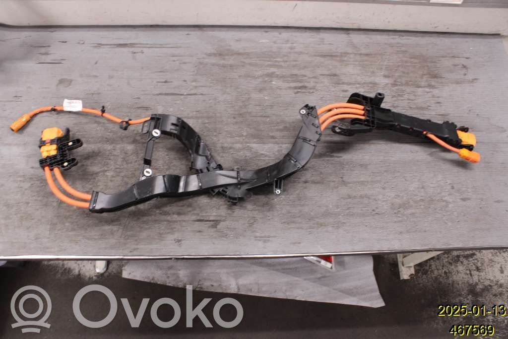 Volvo XC90 Cable de alta tensión 