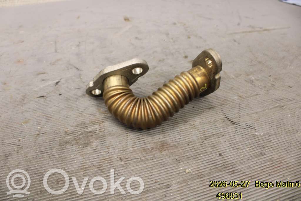 Volvo V40 Linea/tubo flessibile della valvola EGR 
