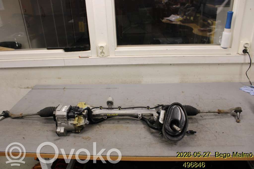 Volvo V40 Lenkgetriebe 