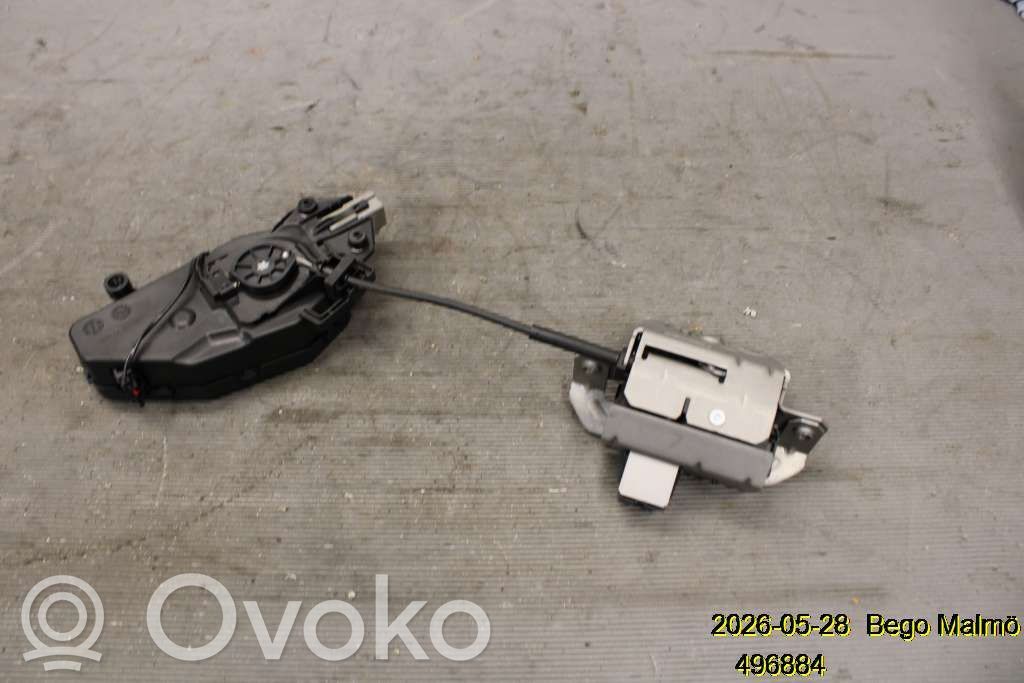Volvo V70 Loading door lock 
