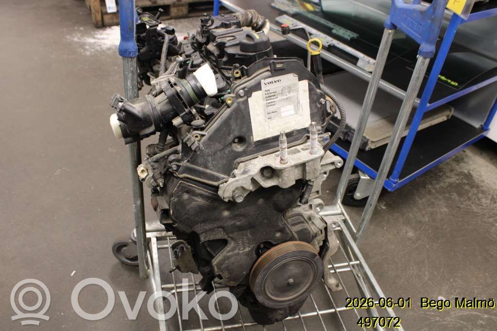 Volvo V60 Variklis 