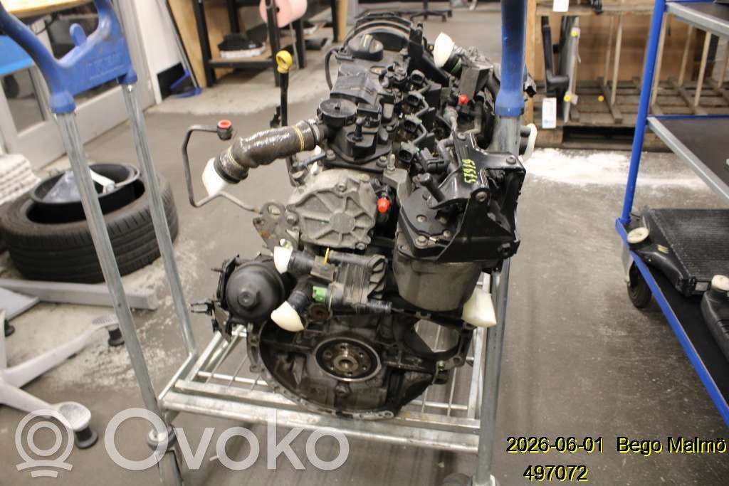Volvo V60 Moottori 