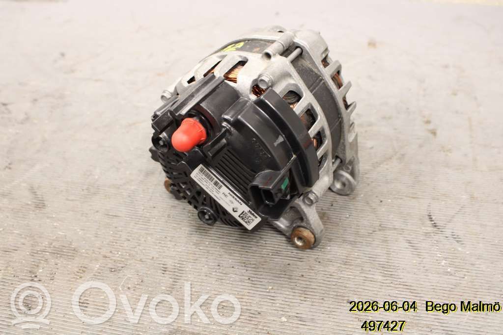 Renault Captur II Generator/alternator 