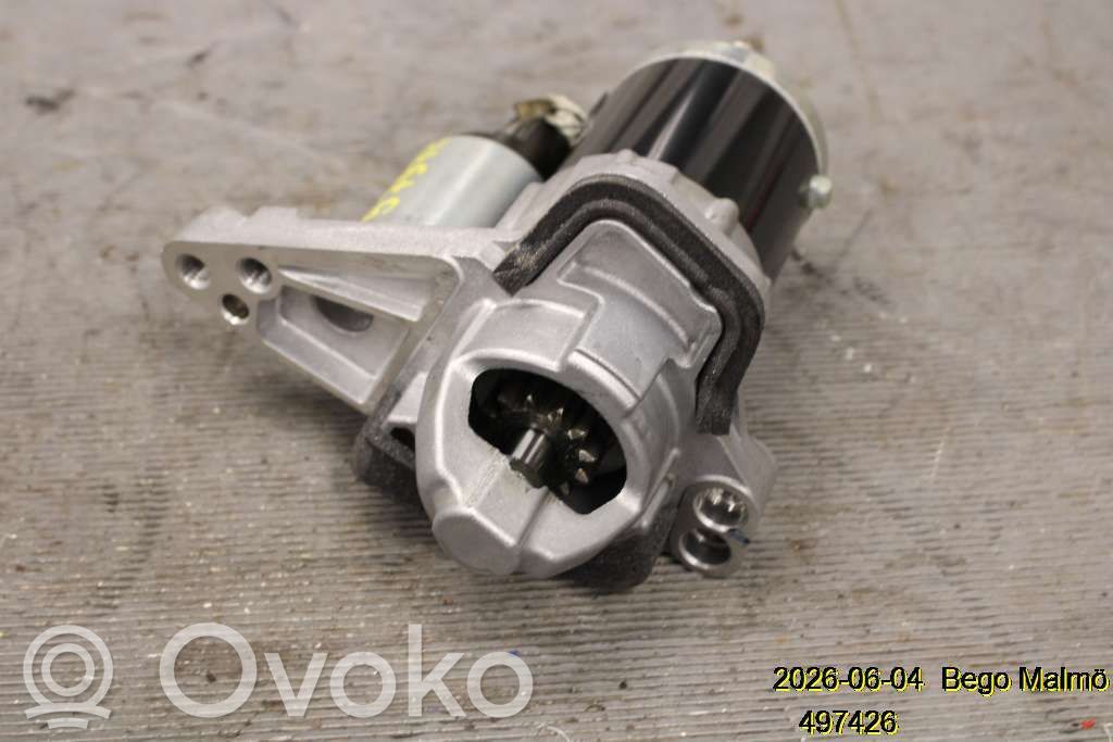 Renault Captur II Motor de arranque 