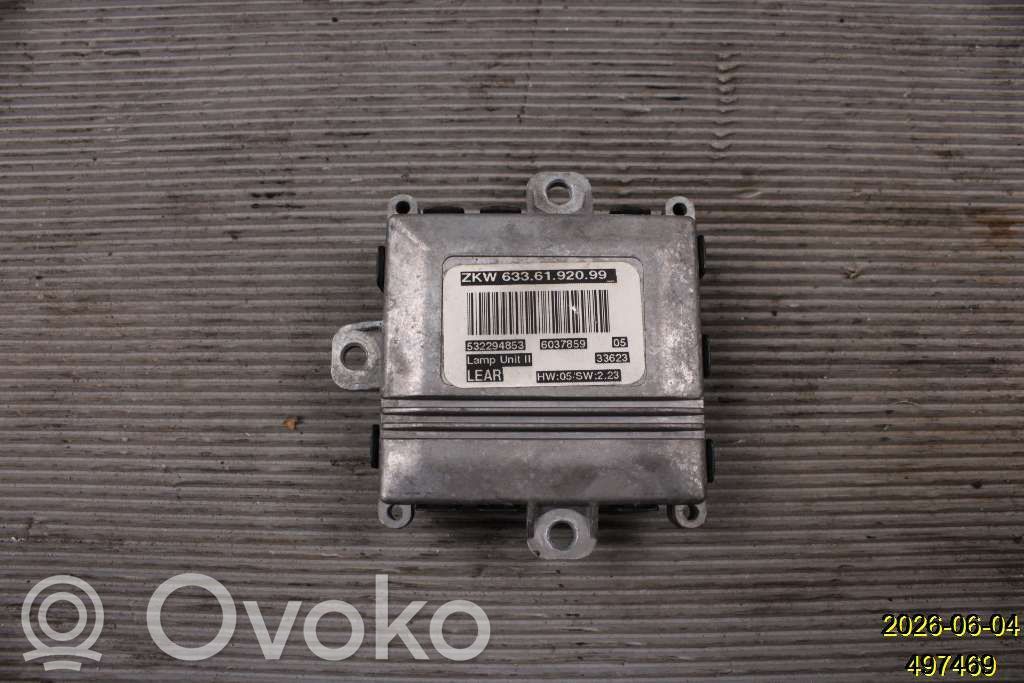 Volvo V70 Light module LCM 