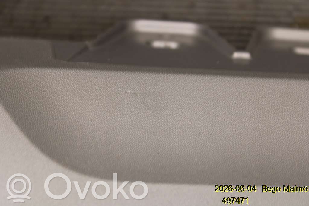 Listwa dolna zderzaka tylnego   850708822R