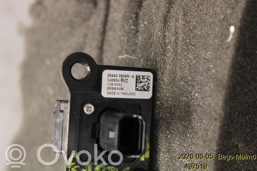 Renault Captur II Atpakaļskata kamera 