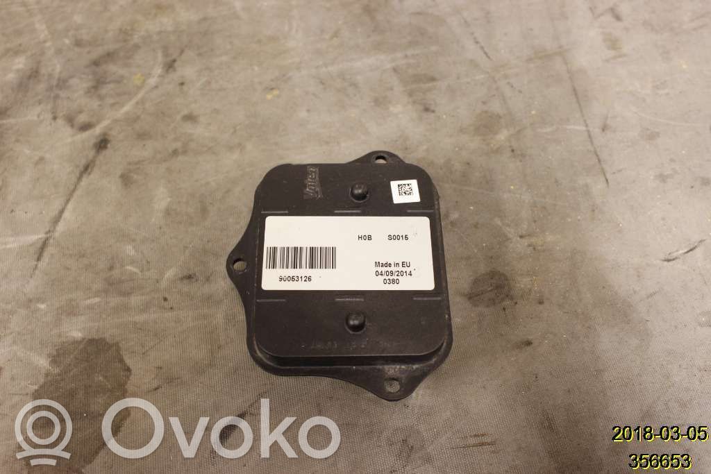 Volvo V60 Módulo de luz LCM 