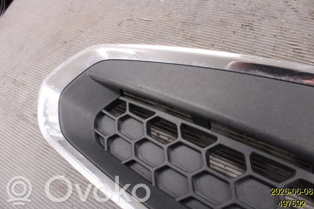 Volvo V60 Narożnik zderzaka przedniego 