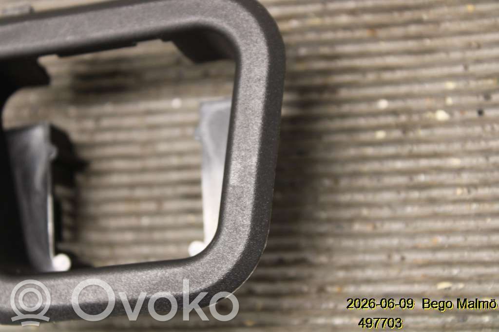 Volvo V60 Inne części wnętrza samochodu 